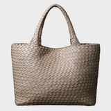 Lana | Gevlochten Tote Bag