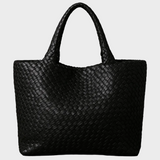 Lana | Gevlochten Tote Bag