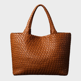 Lana | Gevlochten Tote Bag