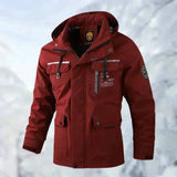 Fyow | Waterdichte Heren Buitenjas voor de Herfst & Winter