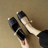 Sarah - Klassieke Bandschoenen Met Elegante Uitstraling