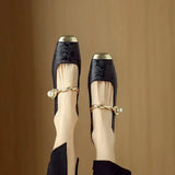 Sarah - Klassieke Bandschoenen Met Elegante Uitstraling