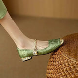 Sarah - Klassieke Bandschoenen Met Elegante Uitstraling