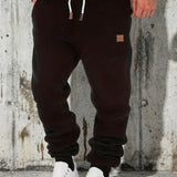 Mason | Comfort Fit Jogger - Stoer, Zacht & Dagelijks Comfort