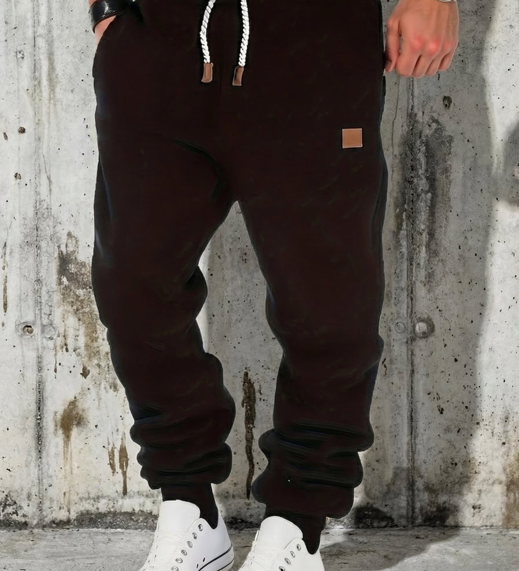 Mason | Comfort Fit Jogger - Stoer, Zacht & Dagelijks Comfort