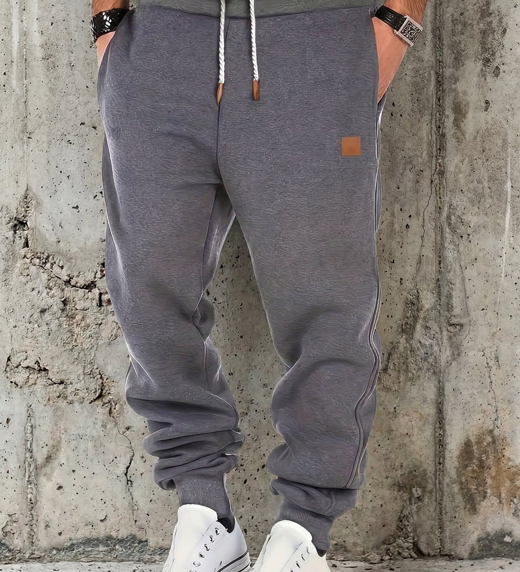 Mason | Comfort Fit Jogger - Stoer, Zacht & Dagelijks Comfort