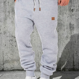 Mason | Comfort Fit Jogger - Stoer, Zacht & Dagelijks Comfort