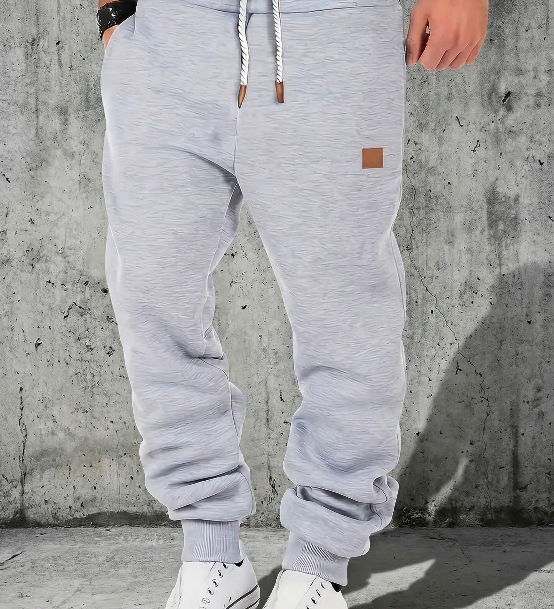 Mason | Comfort Fit Jogger - Stoer, Zacht & Dagelijks Comfort