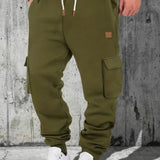 Dylan | Cargo Comfort Broek - Stoer, Praktisch & Ultiem Comfort