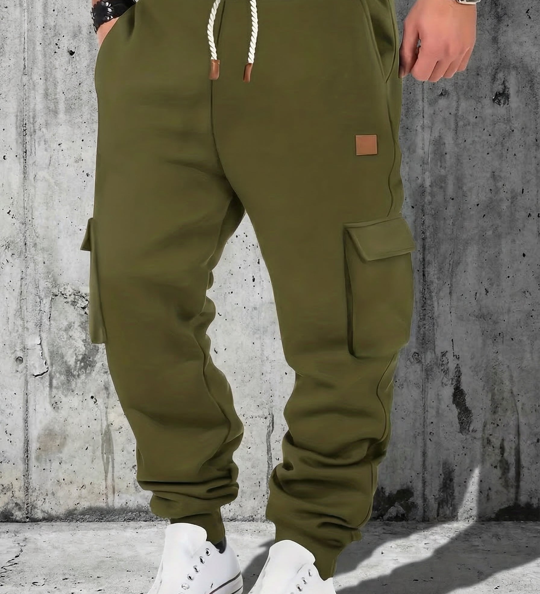 Dylan | Cargo Comfort Broek - Stoer, Praktisch & Ultiem Comfort