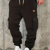 Dylan | Cargo Comfort Broek - Stoer, Praktisch & Ultiem Comfort