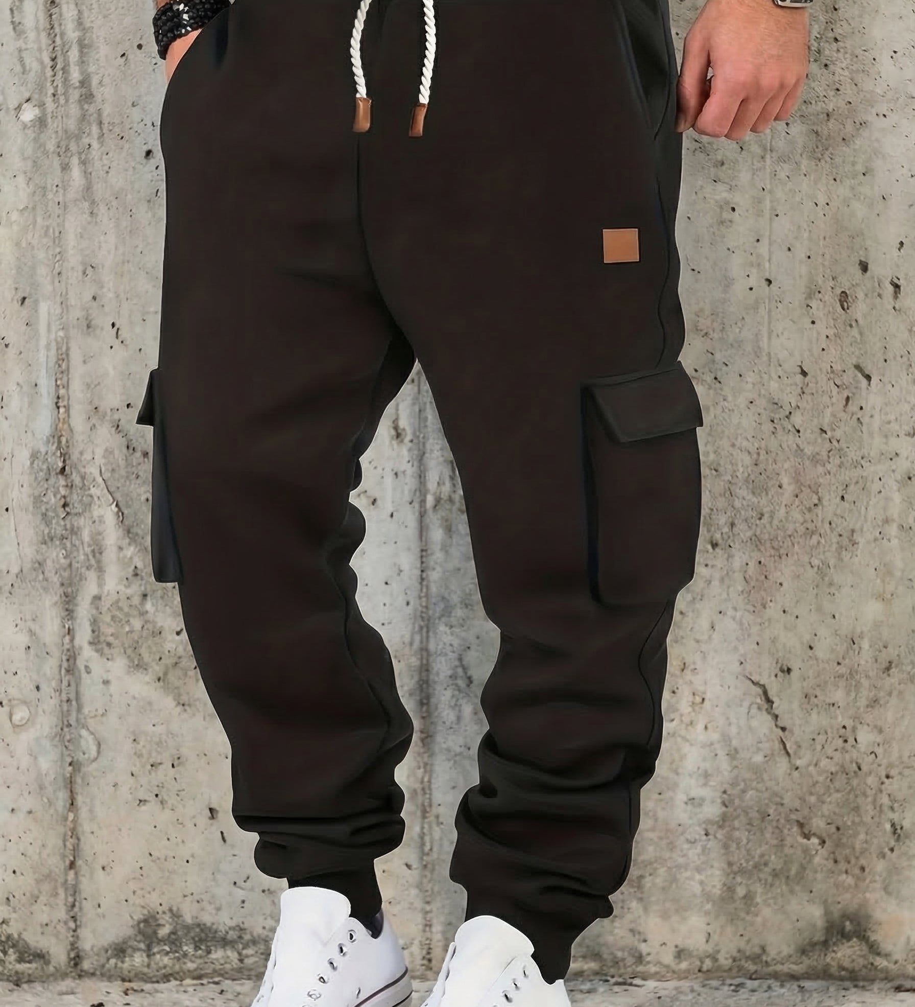 Dylan | Cargo Comfort Broek - Stoer, Praktisch & Ultiem Comfort