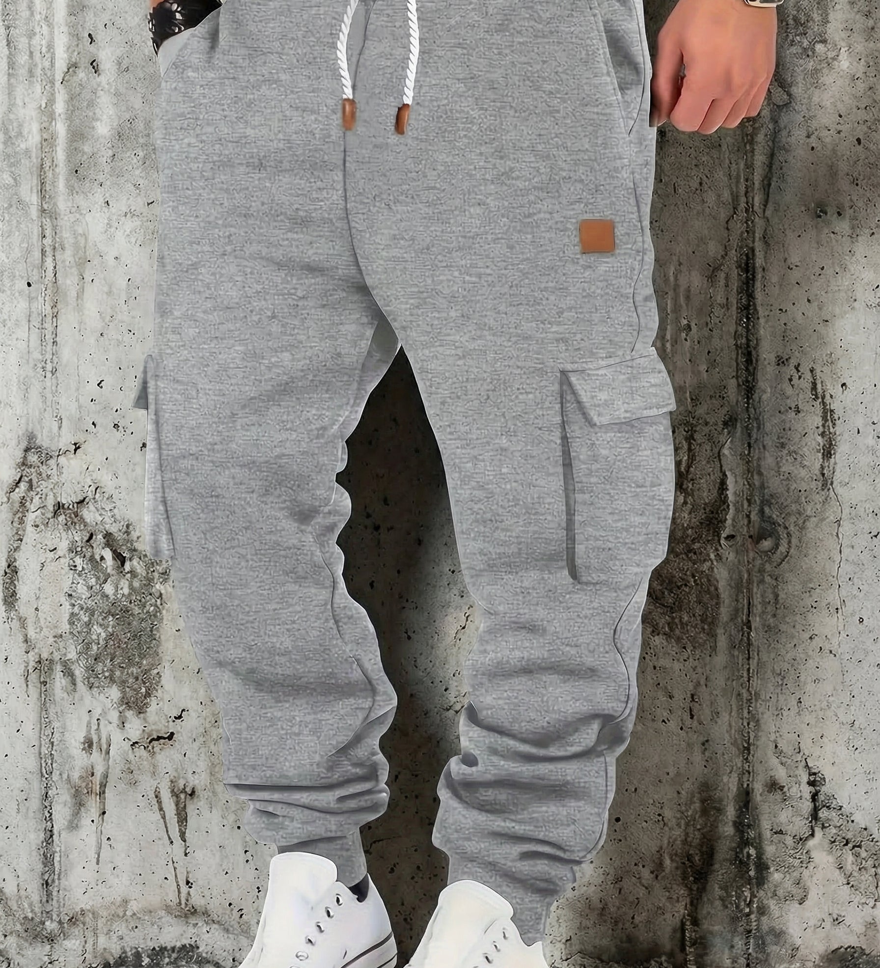 Dylan | Cargo Comfort Broek - Stoer, Praktisch & Ultiem Comfort