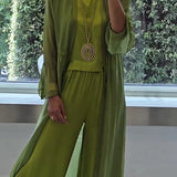 Lindsy | Elegante Comfortabele Set