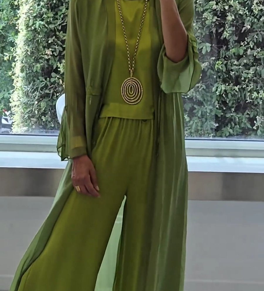 Lindsy | Elegante Comfortabele Set
