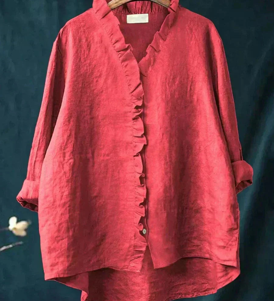 Eline | Elegante Blouse