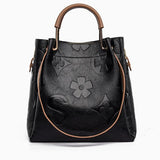 Luna | Tas met Bloemenstans