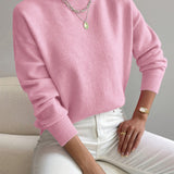 Yvonne | Luxe Coltrui in Zachte Knit