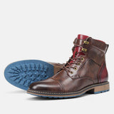 Marshall | Heritage Cap-Toe Laarzen