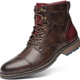 Marshall | Heritage Cap-Toe Laarzen