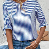 Kiki – Top met strepen