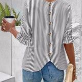 Kiki – Top met strepen