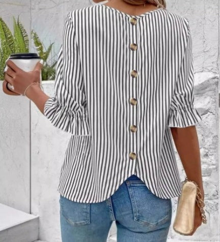 Kiki – Top met strepen