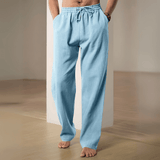 Montaro Linnen Zomer Broek