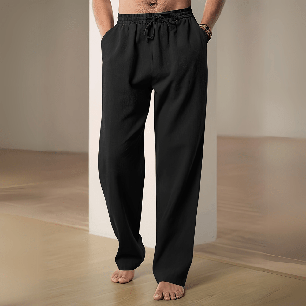 Montaro Linnen Zomer Broek