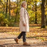 Amy – Comfortabele & Pijnvrije Orthopedische Sneakers