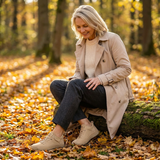 Amy – Comfortabele & Pijnvrije Orthopedische Sneakers