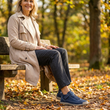 Amy – Comfortabele & Pijnvrije Orthopedische Sneakers