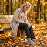 Amy – Comfortabele & Pijnvrije Orthopedische Sneakers