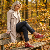 Amy – Comfortabele & Pijnvrije Orthopedische Sneakers