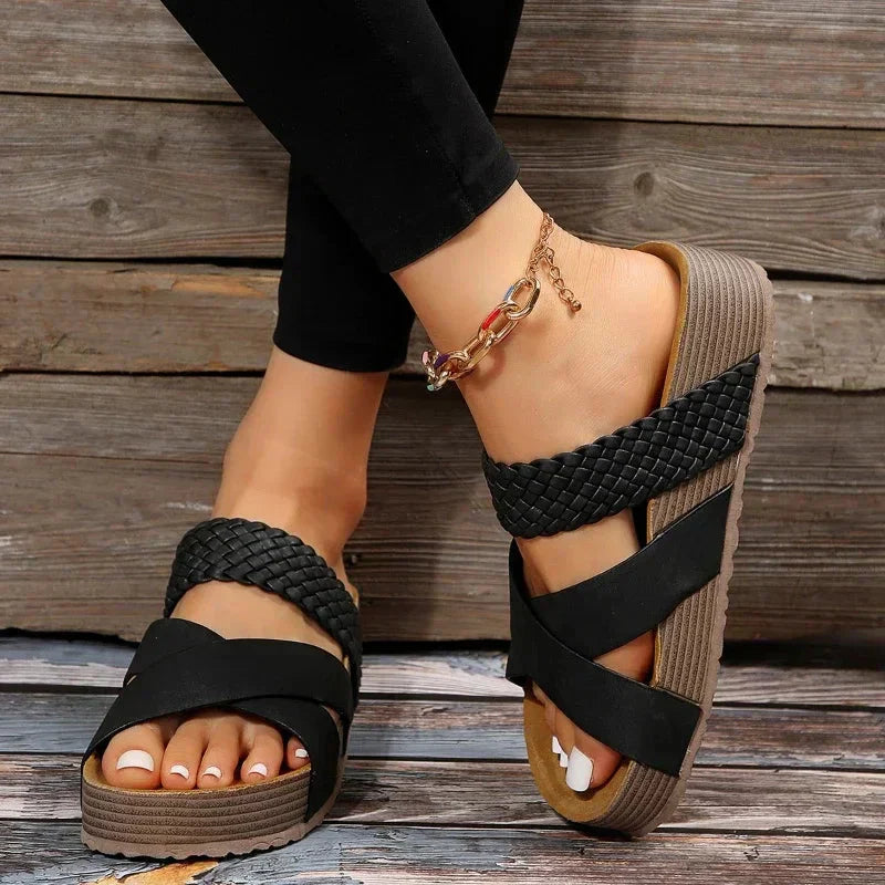Leah | Comfort Orthopedische Sandalen