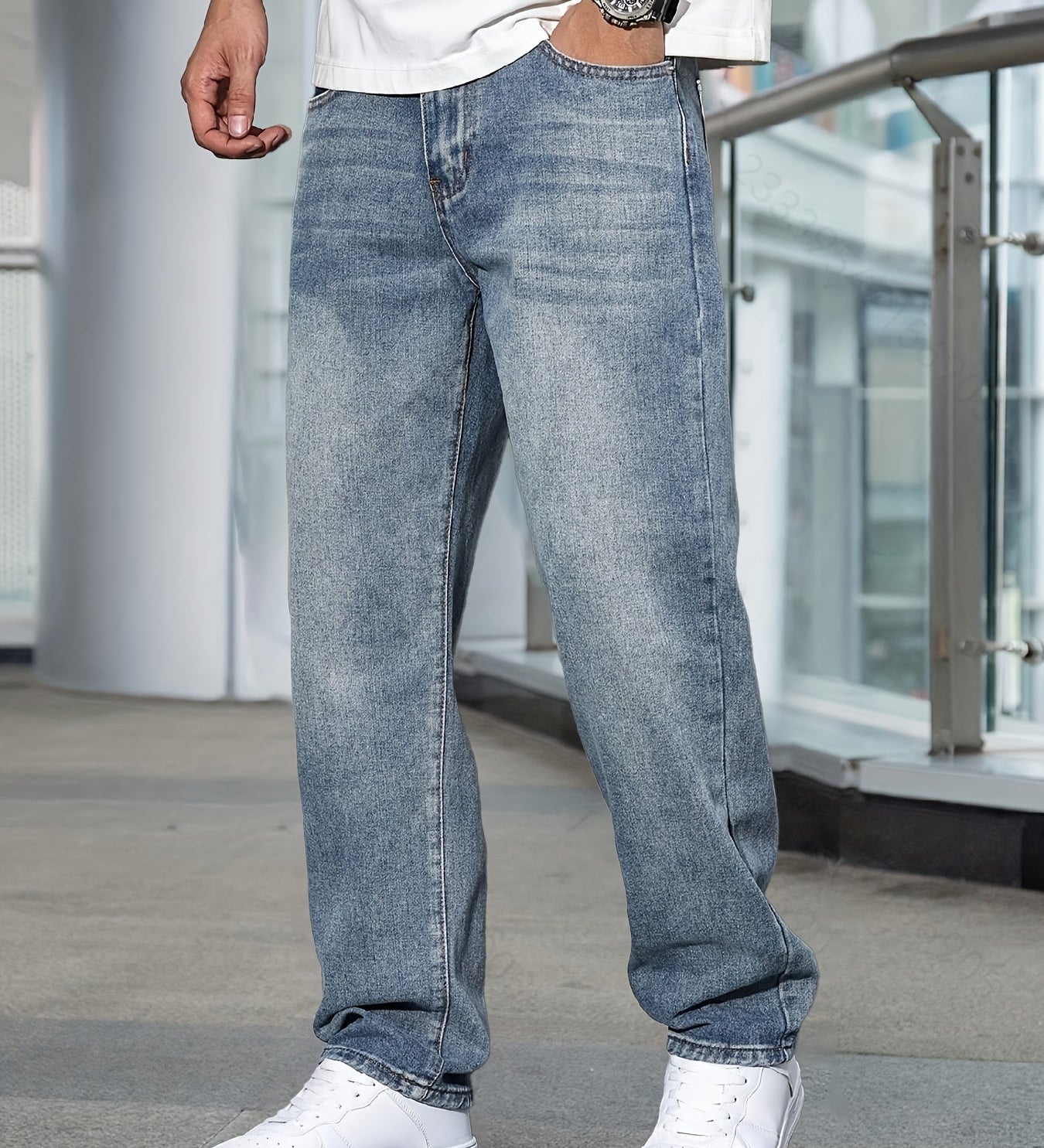 Nerano Casual Denim Jeans