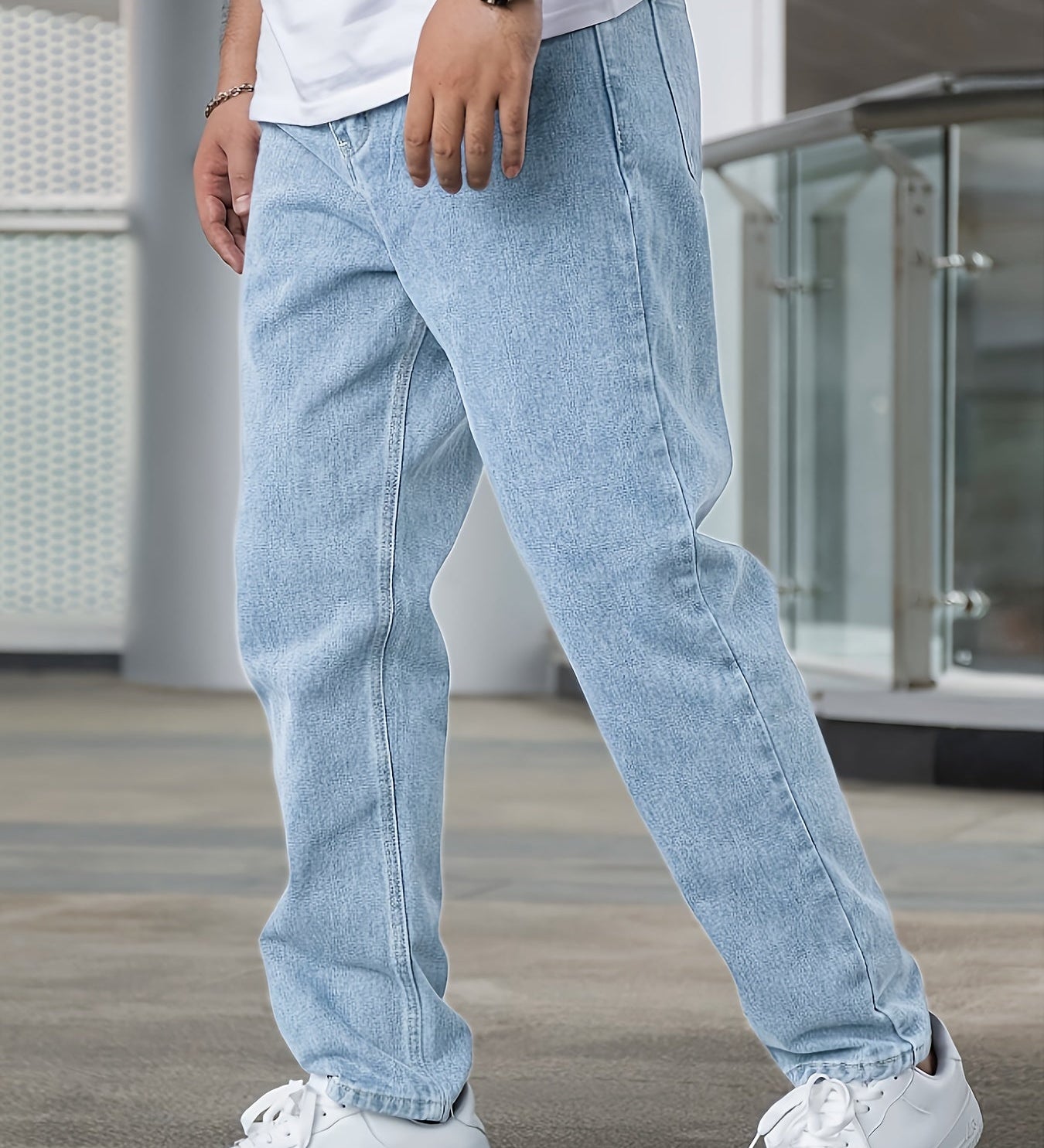 Nerano Casual Denim Jeans