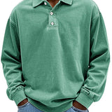 Ivo - Smart-Casual Poloshirt (Mintgroen)