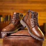 Beira | Schnürstiefelette