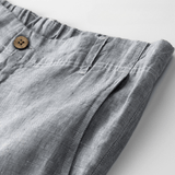 Riviera - Linnen Tailored Fit Chino's