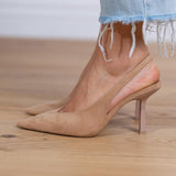 Nora | Slingback Décolleté