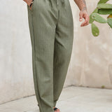 Silvano Casual Heren Zomerbroek