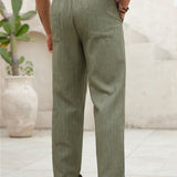 Silvano Casual Heren Zomerbroek