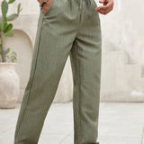 Silvano Casual Heren Zomerbroek