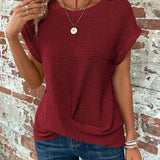 Leonie | Luxe Knit Top