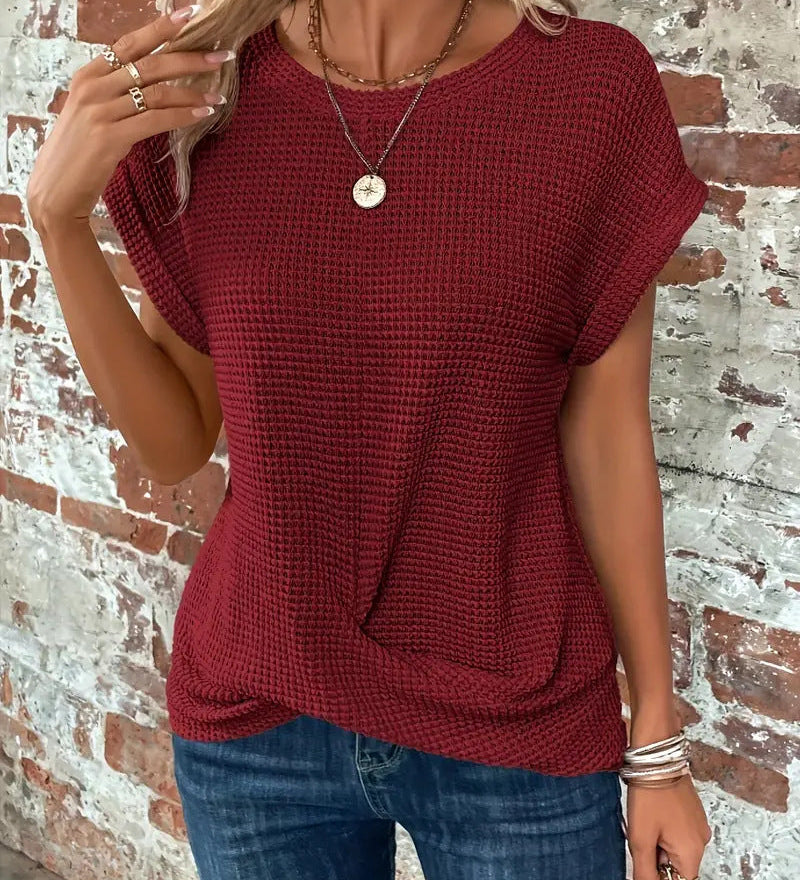 Leonie | Luxe Knit Top