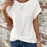 Leonie | Luxe Knit Top