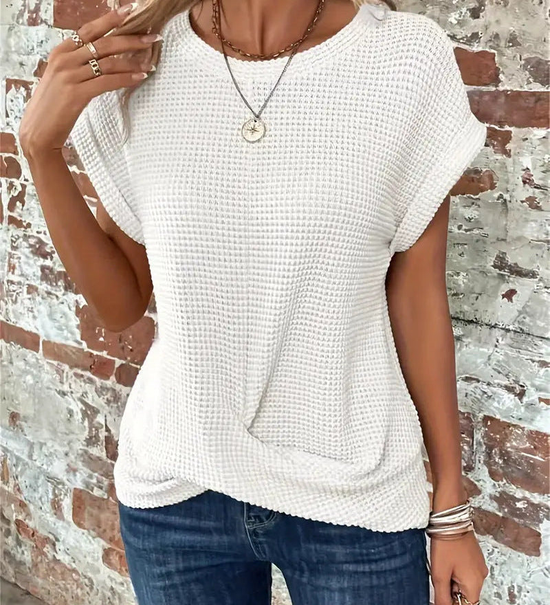 Leonie | Luxe Knit Top