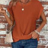 Leonie | Luxe Knit Top