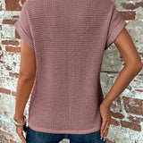 Leonie | Luxe Knit Top